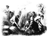 Reapers and gleaners - cf Lev.19.9